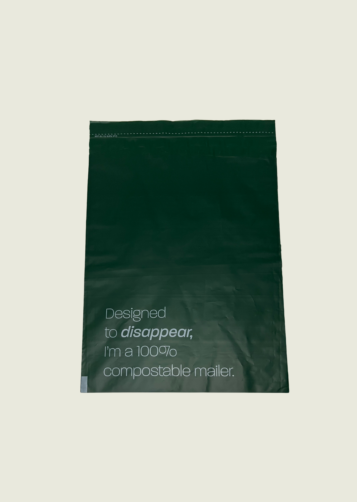 Compostable Mailers The GoodPacker