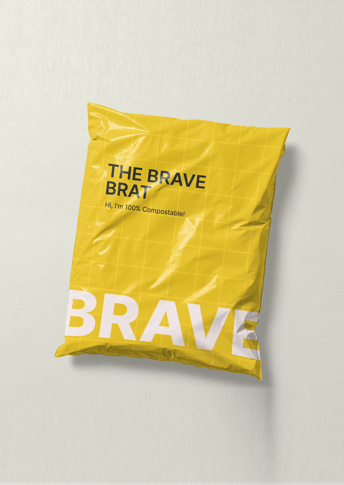 Customizable Compostable Mailers The GoodPacker