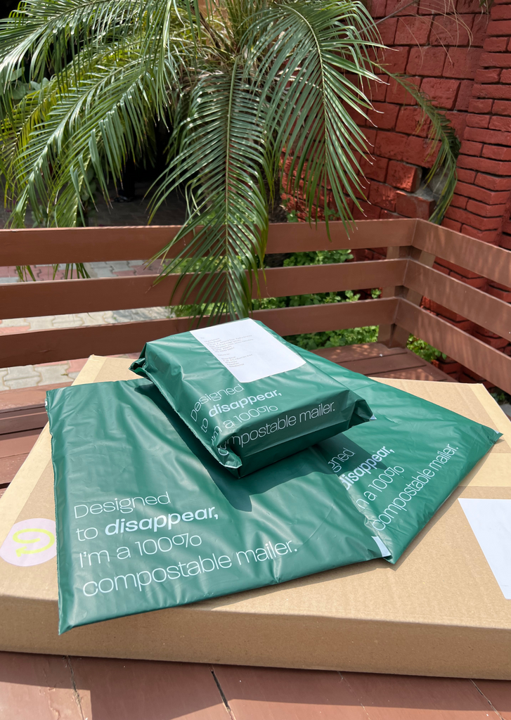 Compostable Mailers