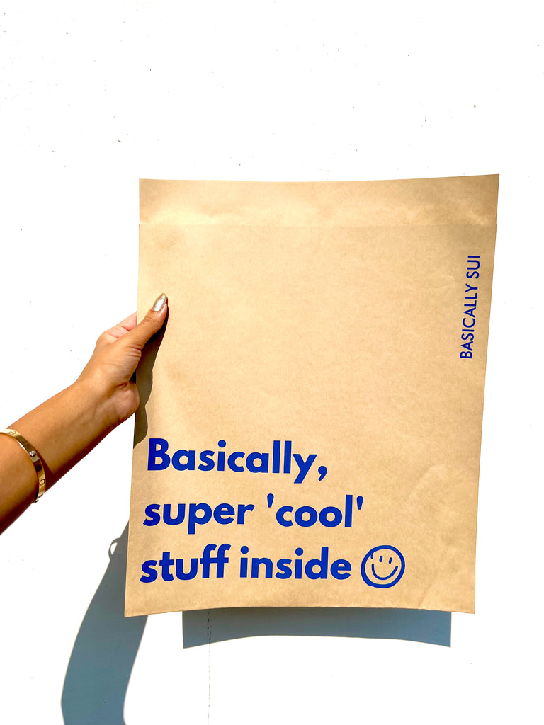 Customizable Kraft Mailers