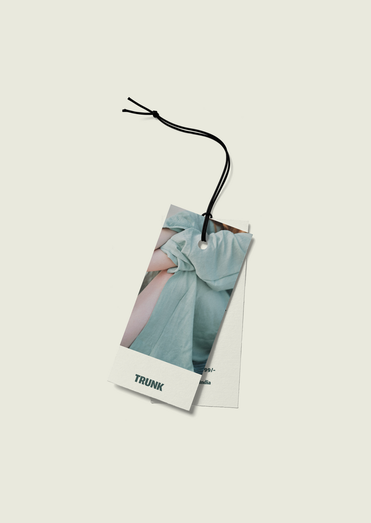 Recycled Cotton Cards & Hangtags
